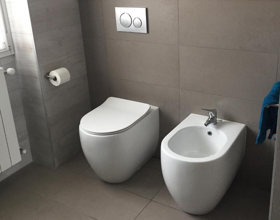 Photo of Bathroom in Gravellona Toce