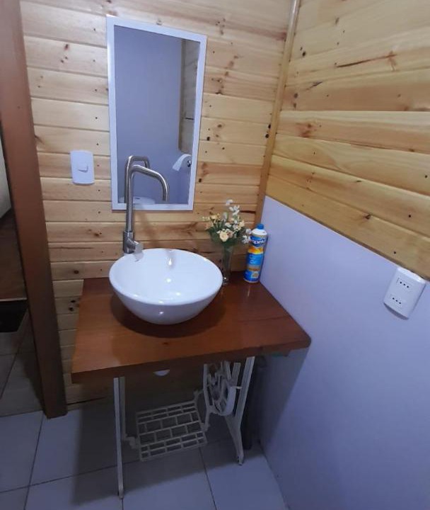 Photo of Bathroom in Panguipulli