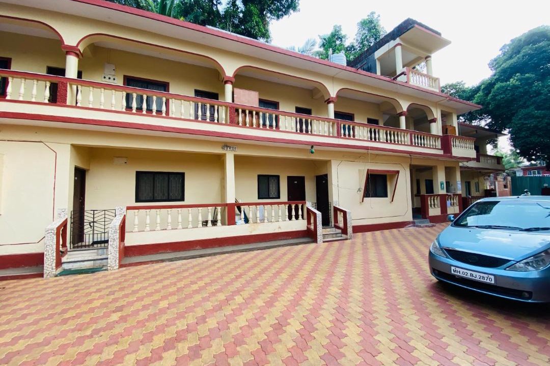 Photo of Buildings in Arpora