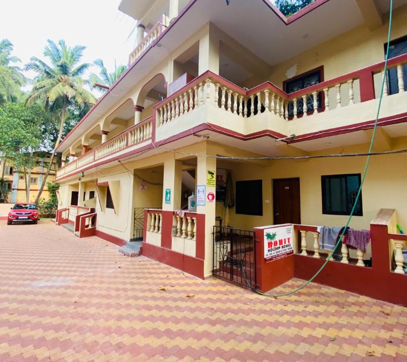Photo of Buildings in Arpora