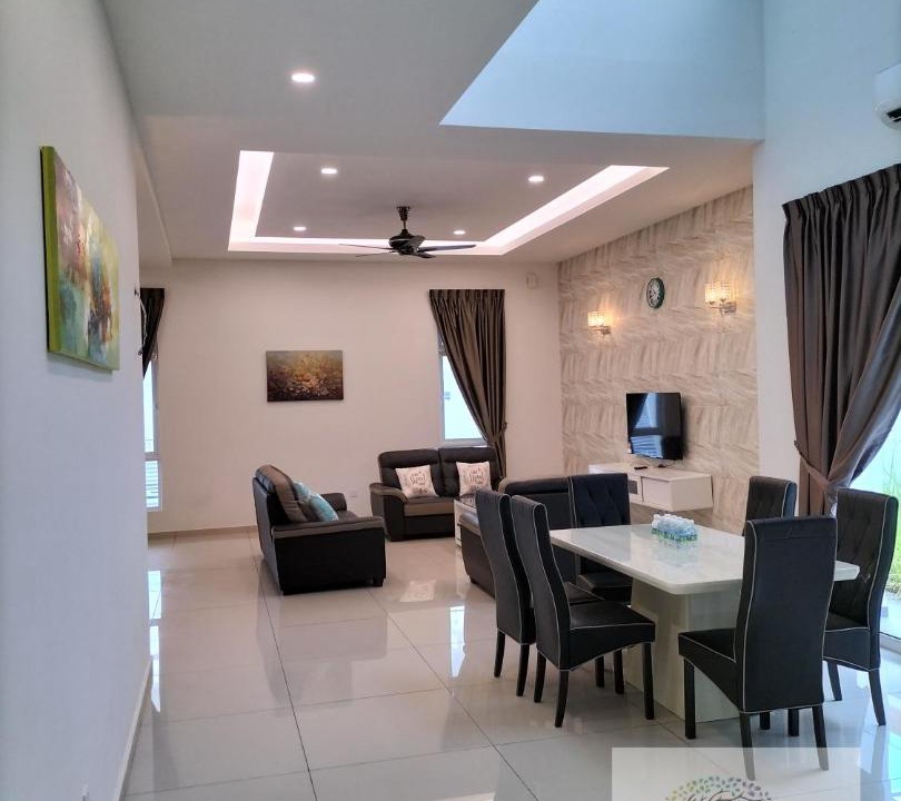 Photo of Livingroom in Klebang Besar