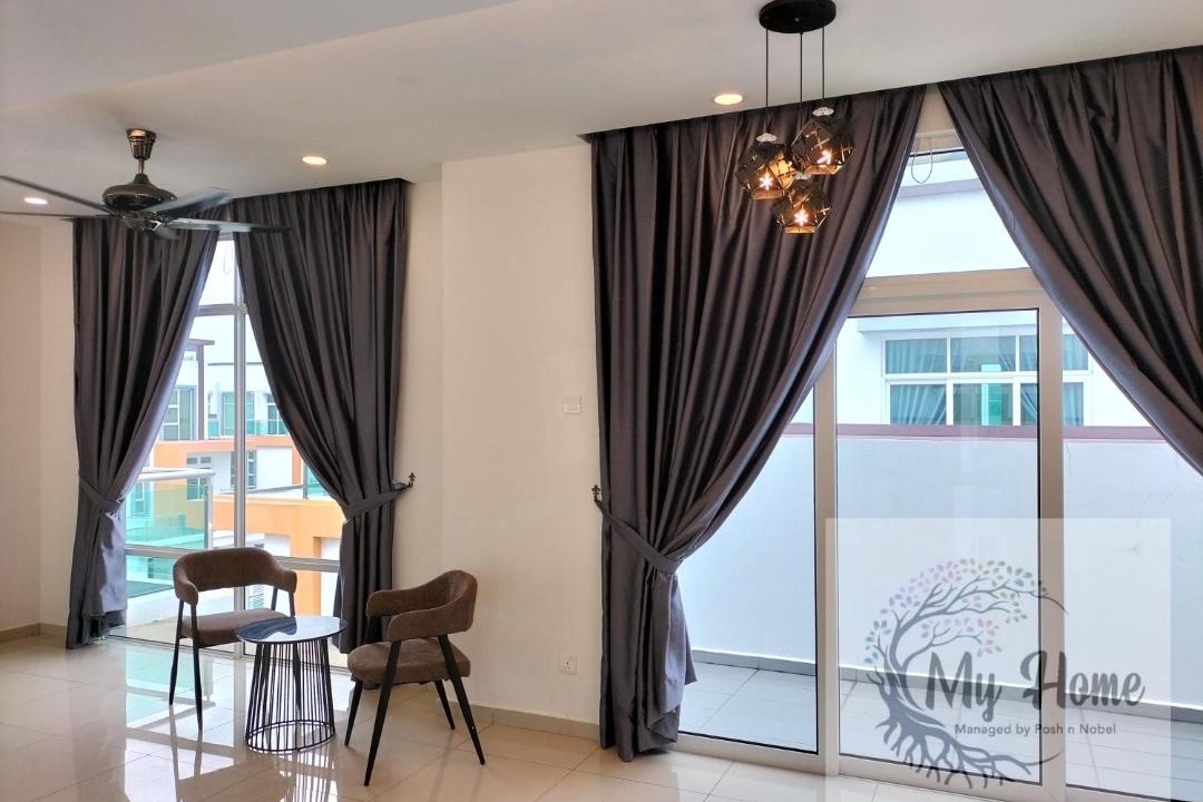 Photo of Livingroom in Klebang Besar