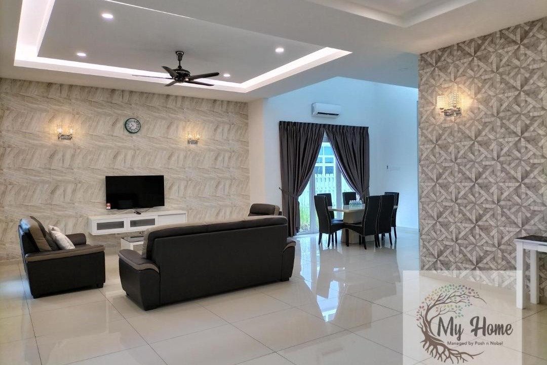 Photo of Livingroom in Klebang Besar