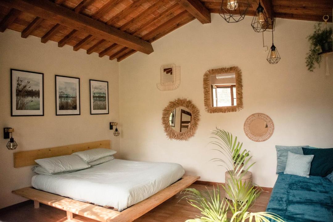Photo of Bedroom in Calci
