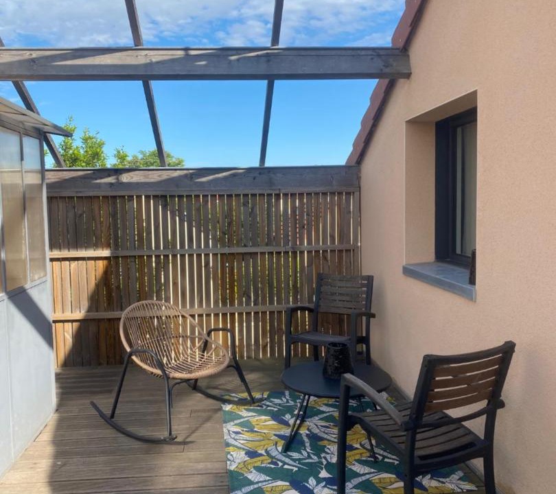 Photo of Patio Balcony in Funay - Bruyeres