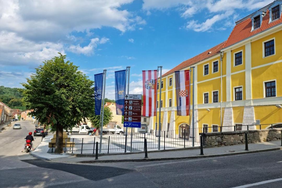 Photo of Buildings in Varazdinske Toplice
