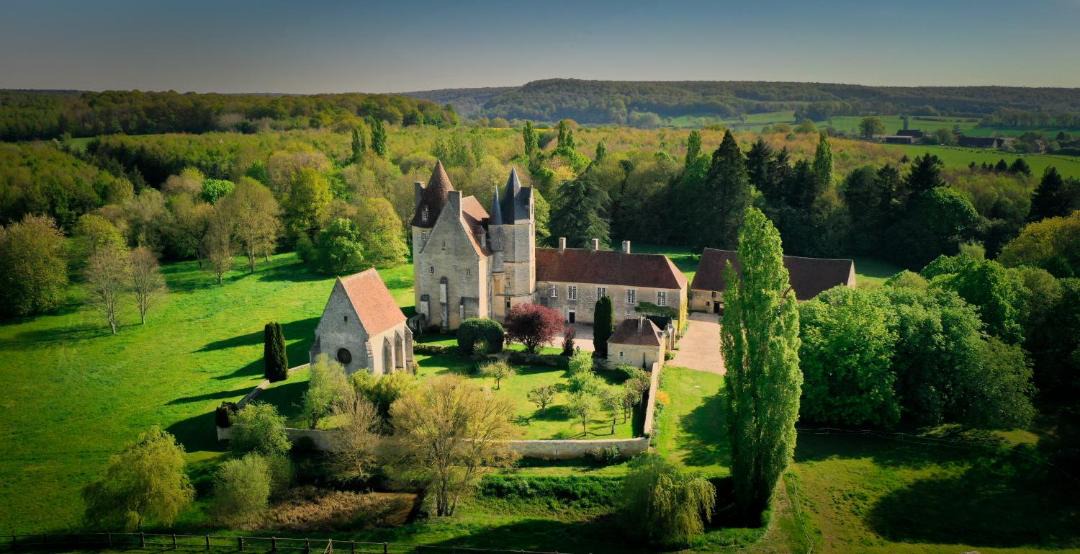 Photo of Buildings in Pays de Mortagne-au-Perche