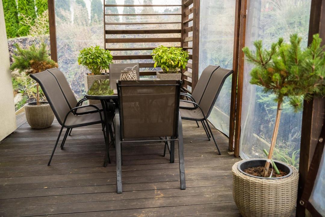 Photo of Patio Balcony in Oslonino