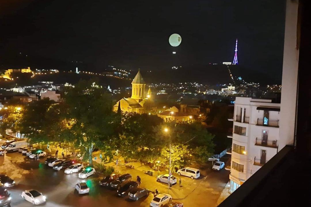 Photo of Buildings in Avlabari