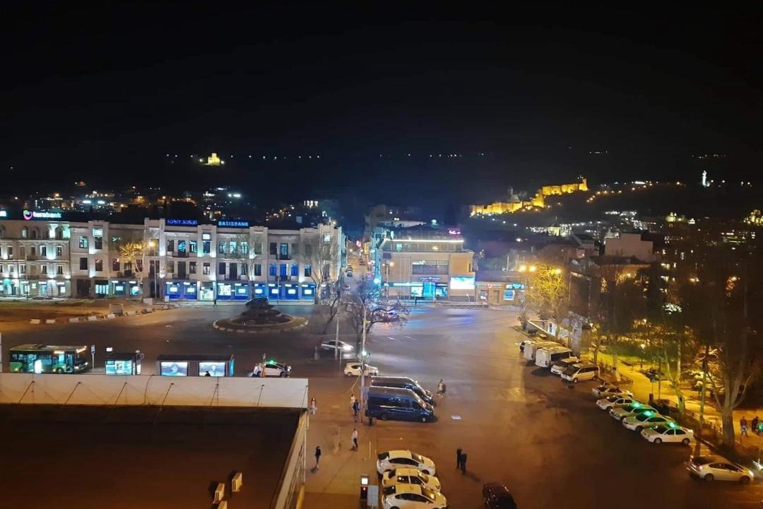Photo of Buildings in Avlabari