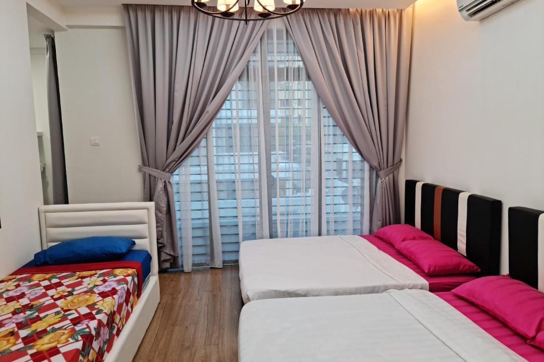 Photo of Bedroom in Batu Ferringhi