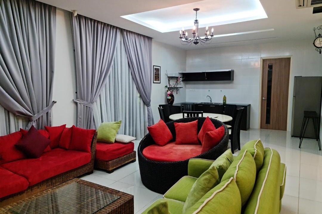 Photo of Livingroom in Batu Ferringhi