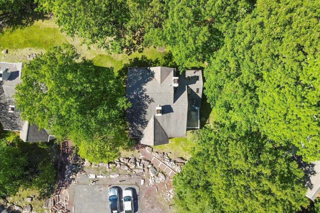 Photo of Buildings in Lake Harmony
