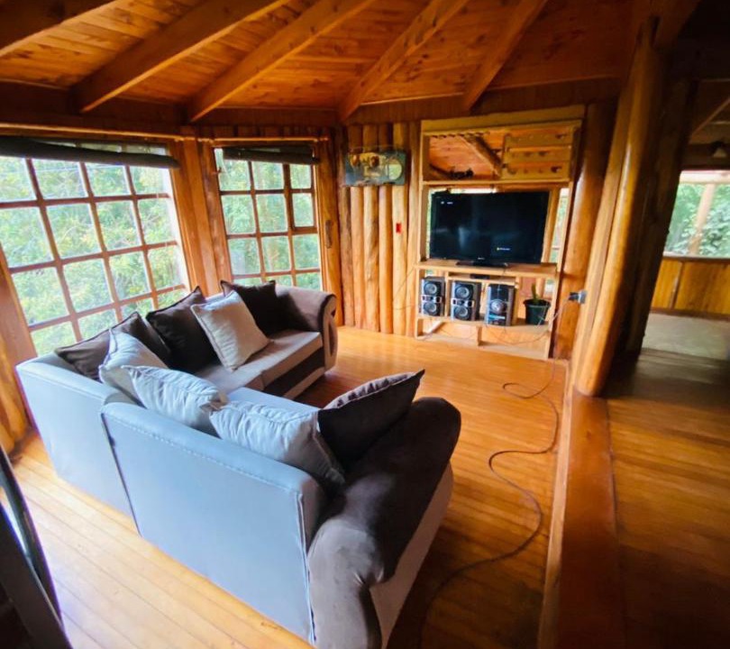 Photo of Livingroom in Quemchi