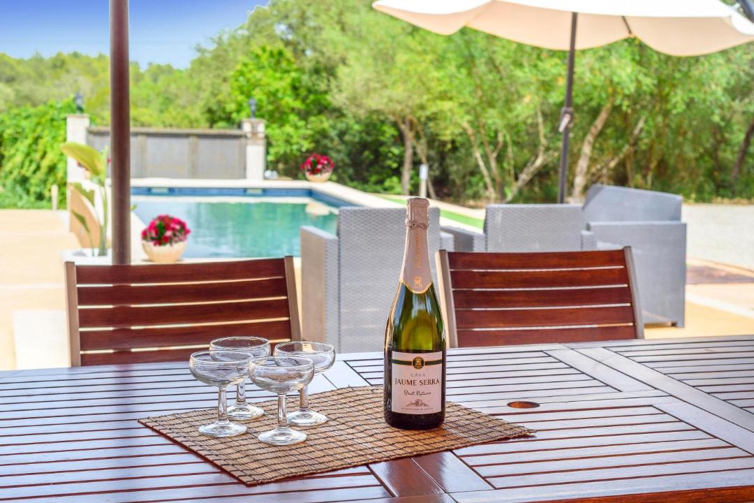Photo of Patio Balcony in Sencelles