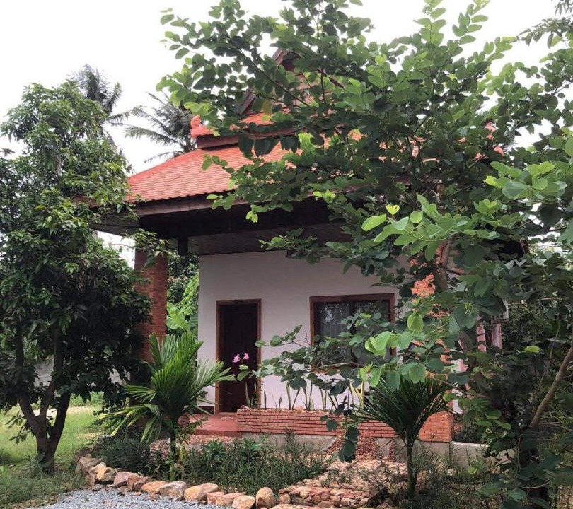 Photo of Buildings in Kep