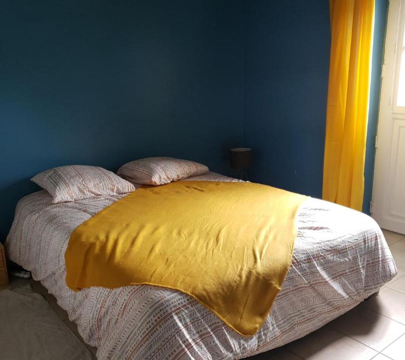 Photo of Bedroom in Chitenay