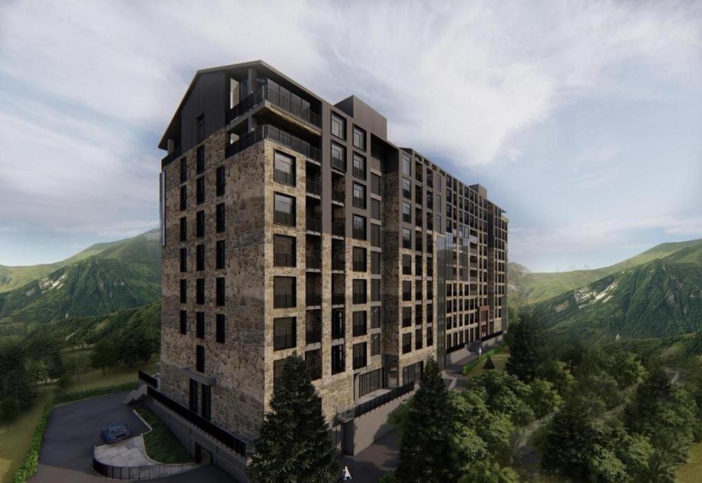 Photo of Buildings in Tsaghkadzor