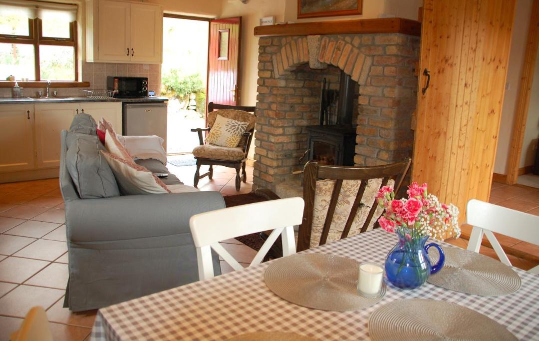 Photo of Kitchen in Knockaderry Cross Roads