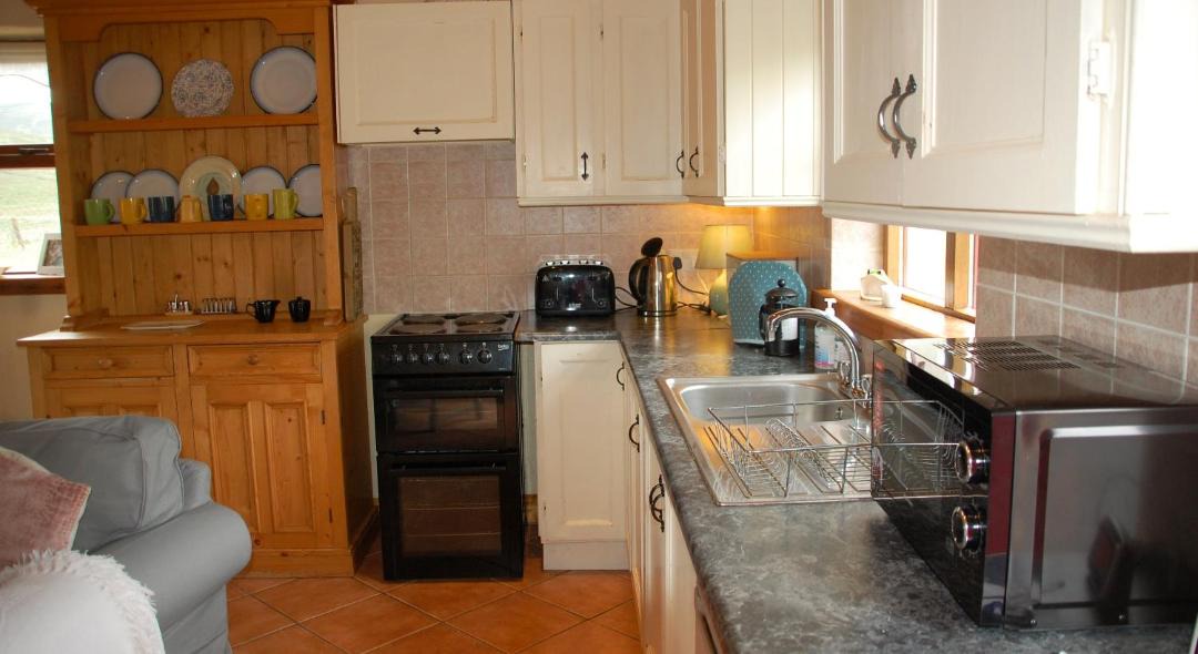 Photo of Kitchen in Knockaderry Cross Roads