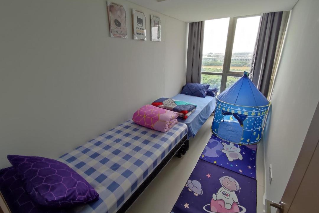 Photo of Bedroom in Pantai Indah Kapuk