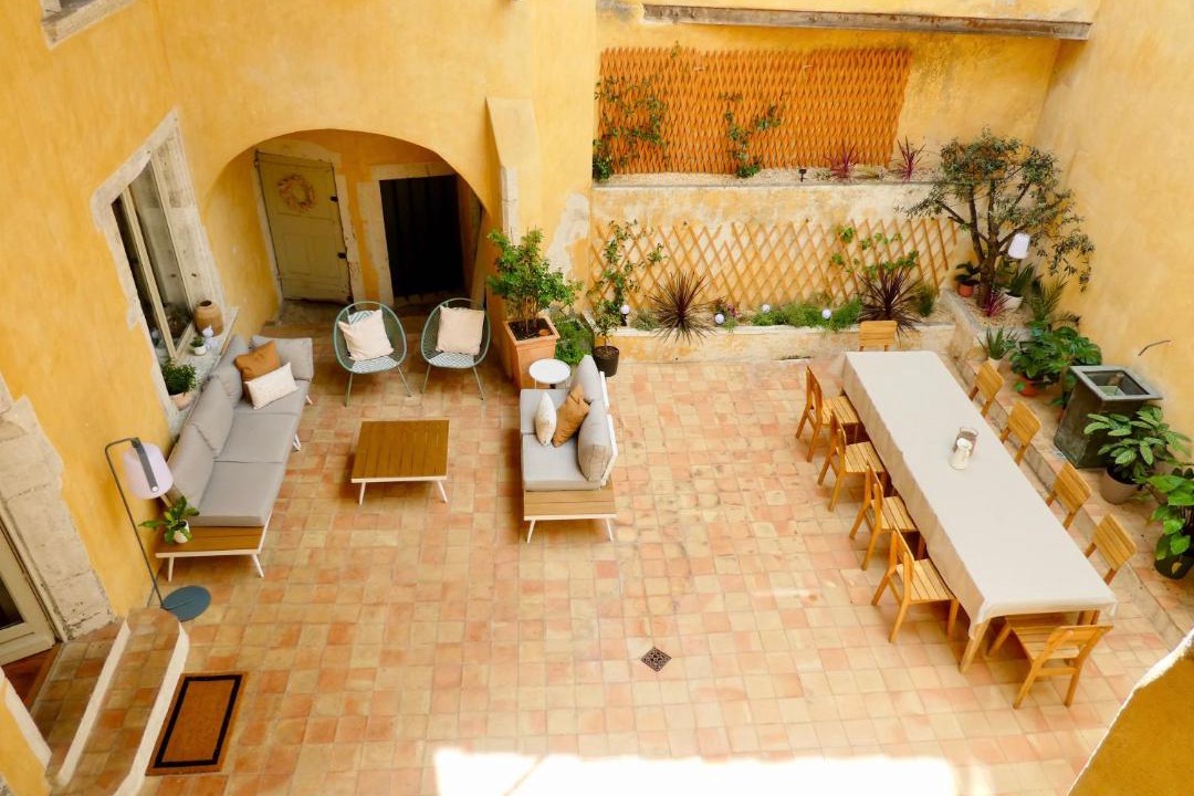 Photo of Livingroom in Montelimar
