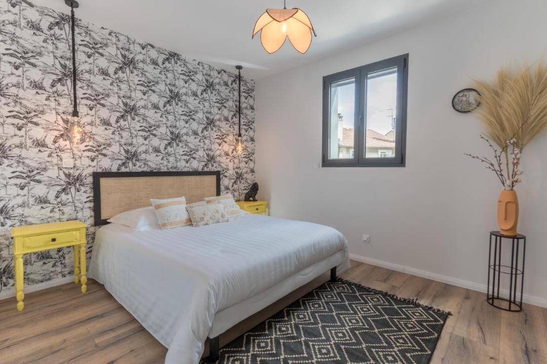 Photo of Bedroom in Talence