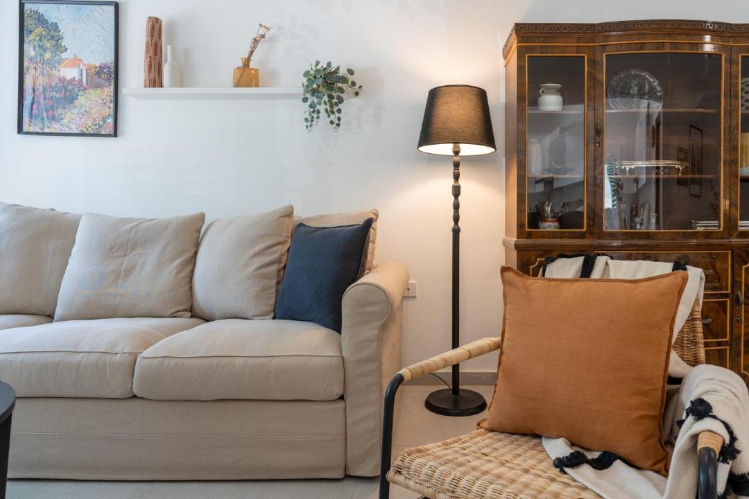 Photo of Livingroom in Larnaca City Centre