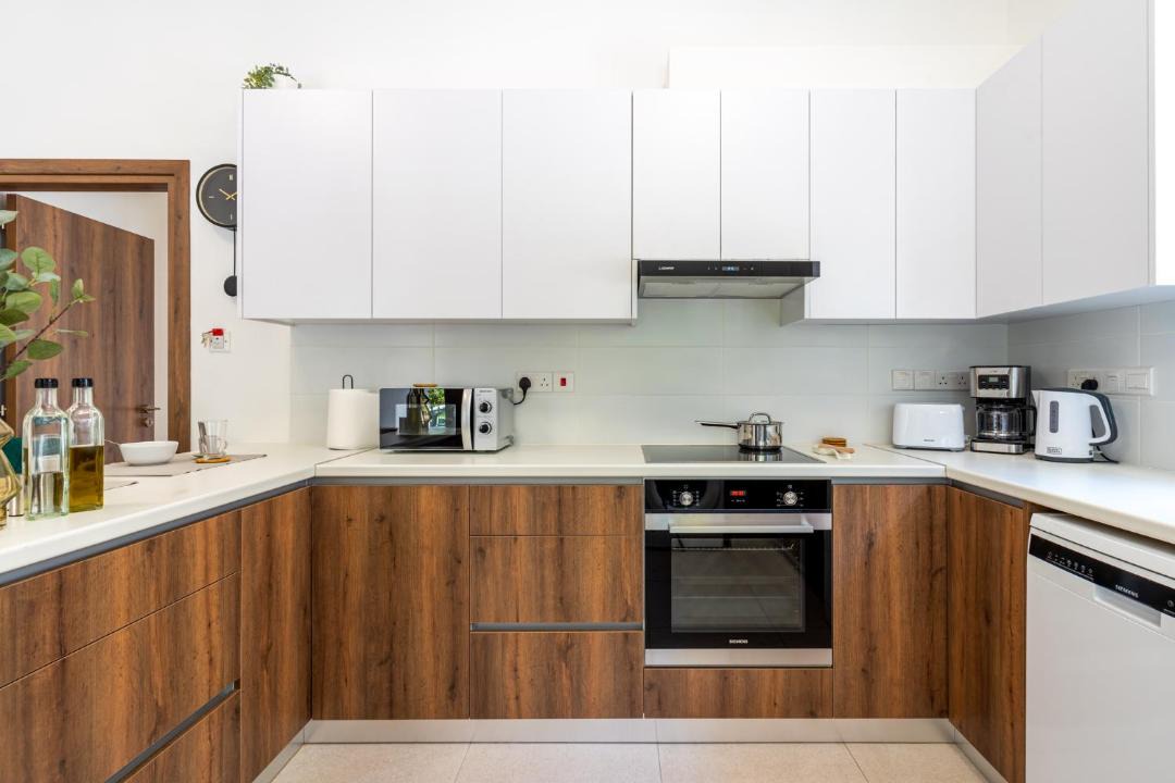 Photo of Kitchen in Larnaca City Centre