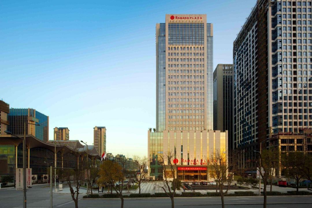 Photo of Buildings in Yanta Qu
