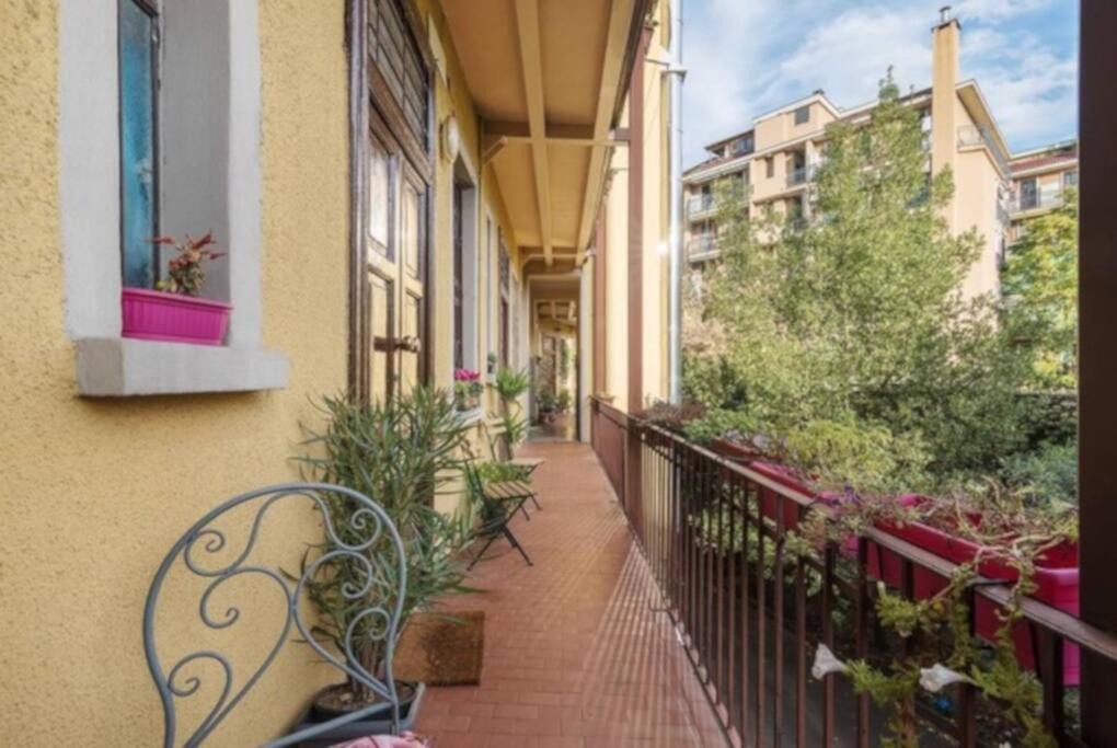 Photo of Patio Balcony in Zona Farini