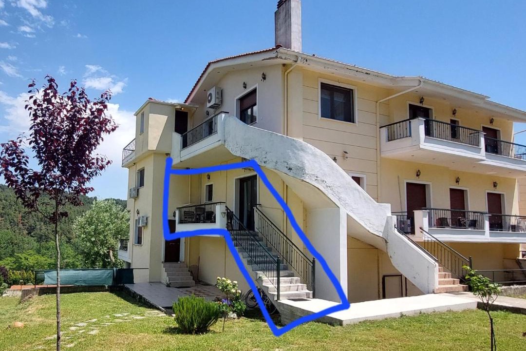 Photo of Buildings in Serres
