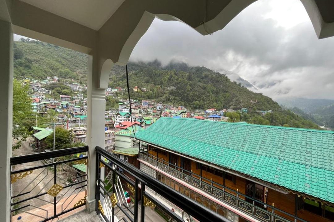 Photo of Patio Balcony in Lachen