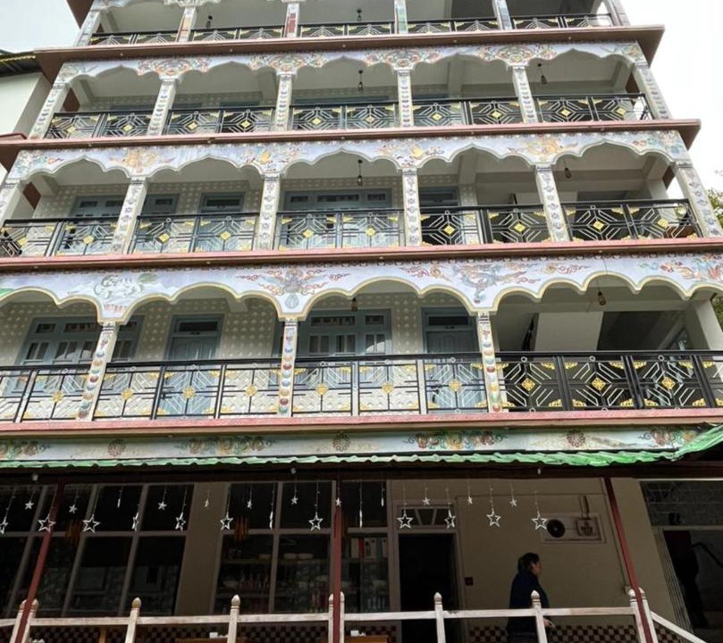 Photo of Buildings in Lachen