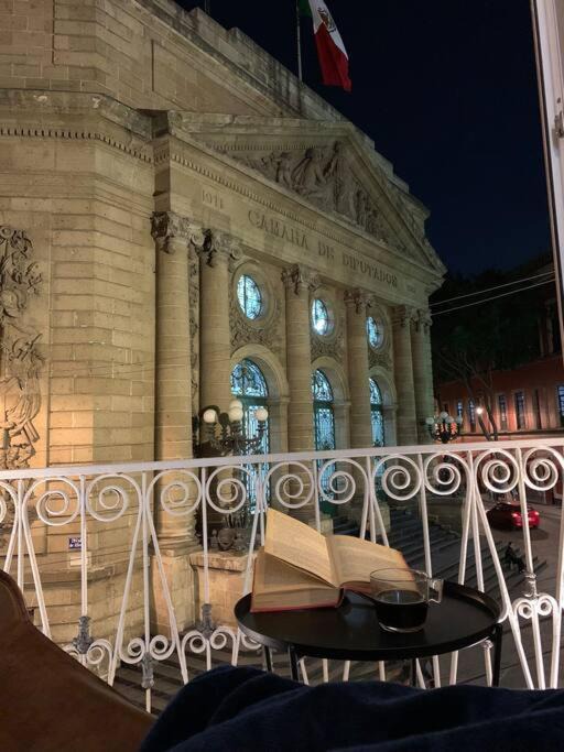 Photo of Patio Balcony in Historic Center