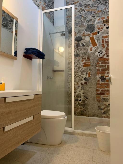 Photo of Bathroom in Historic Center