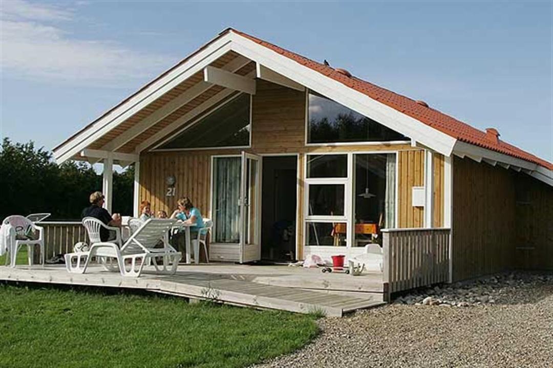 Photo of Buildings in Skaerbaek