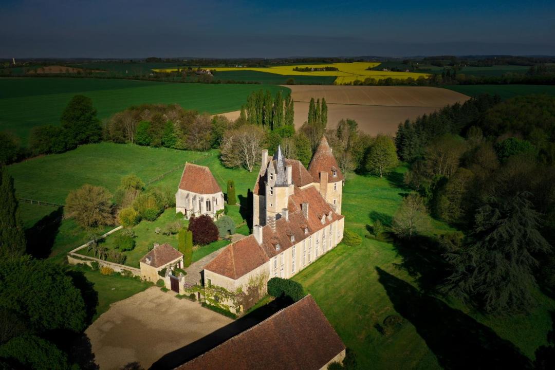 Photo of Buildings in Pays de Mortagne-au-Perche