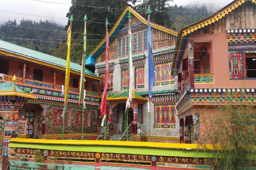 Photo of Buildings in Lachen