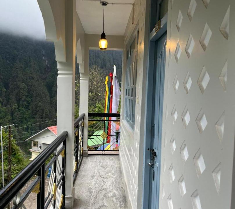 Photo of Patio Balcony in Lachen