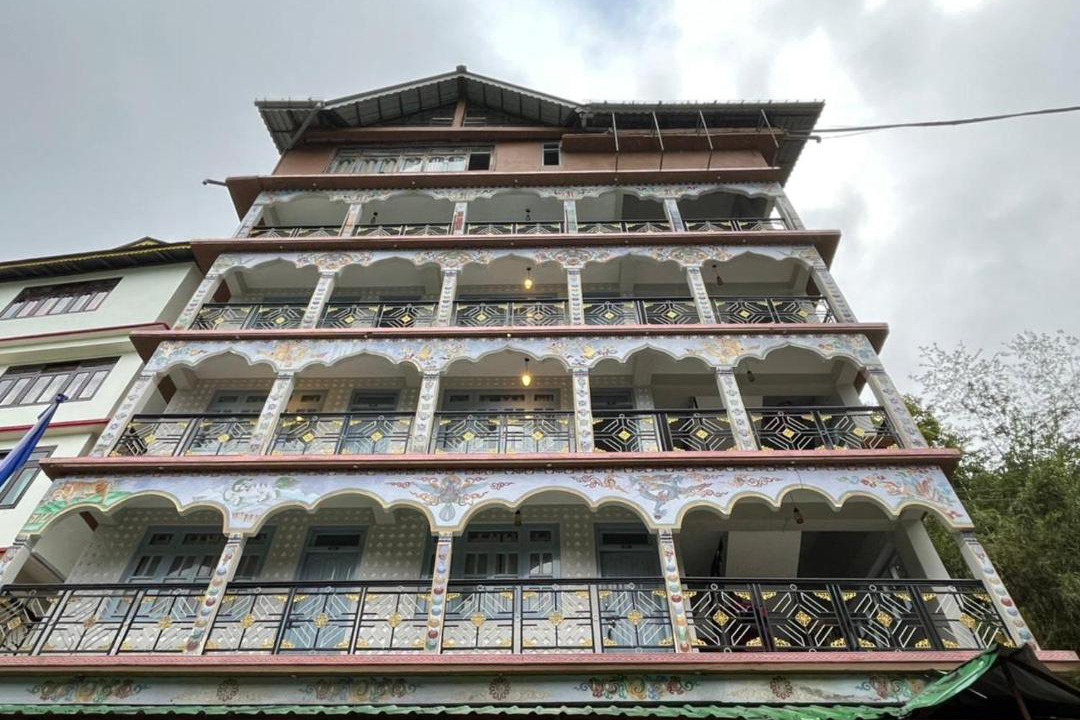 Photo of Buildings in Lachen
