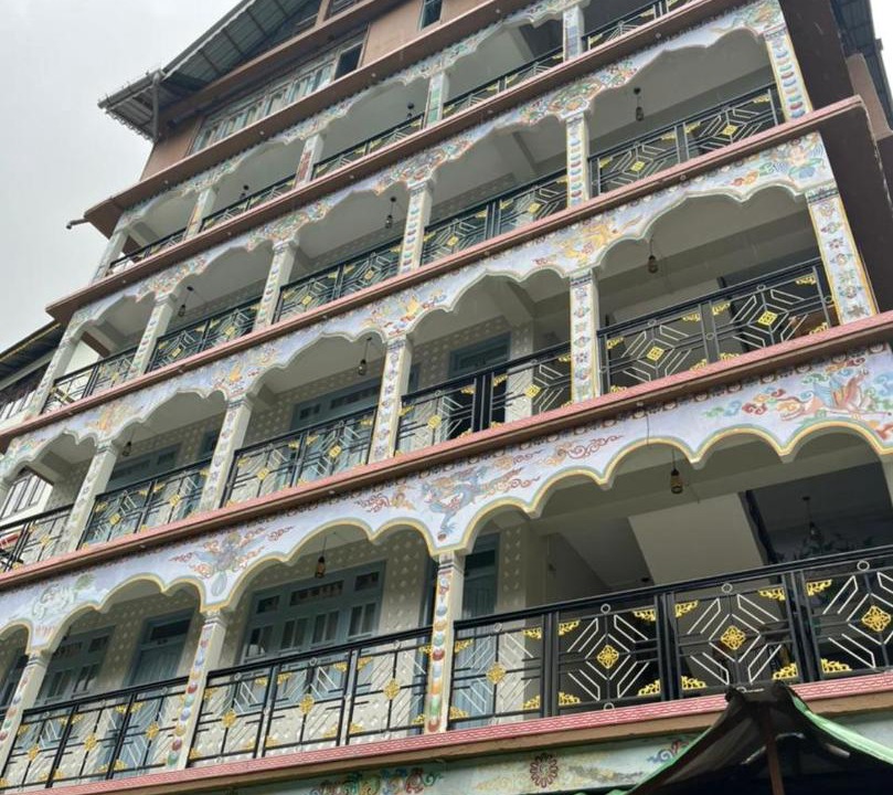 Photo of Buildings in Lachen