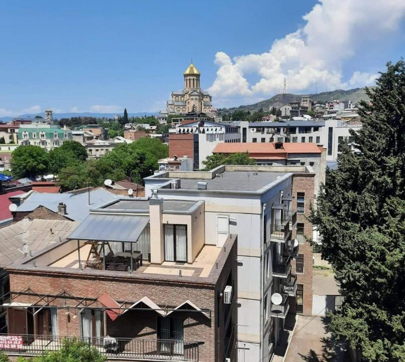 Photo of Buildings in Avlabari