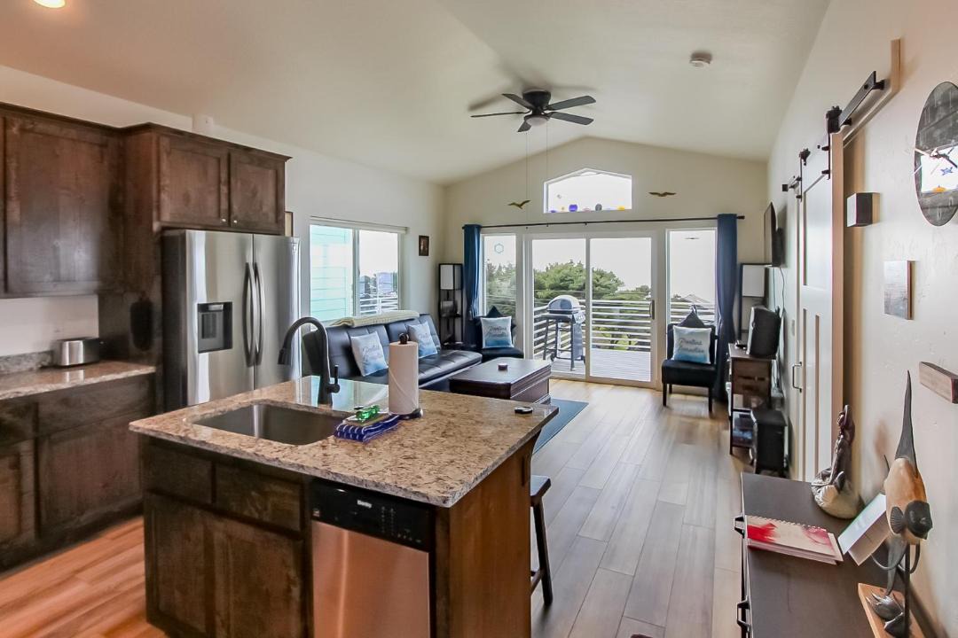 Photo of Kitchen in Gold Beach