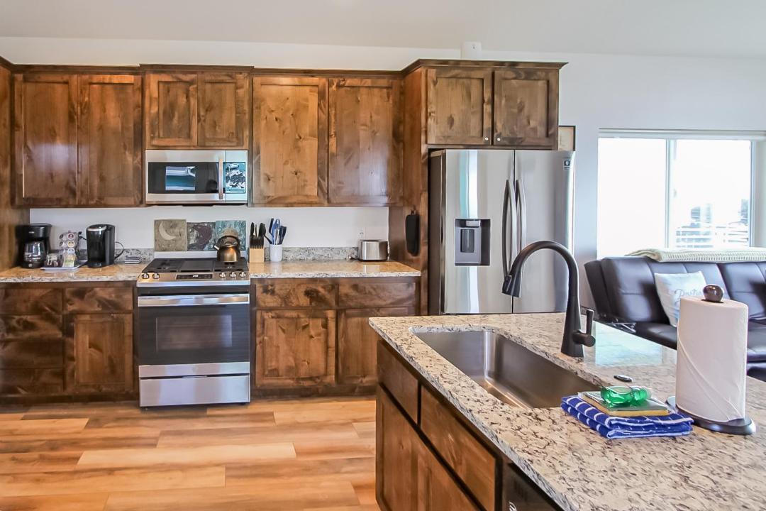 Photo of Kitchen in Gold Beach