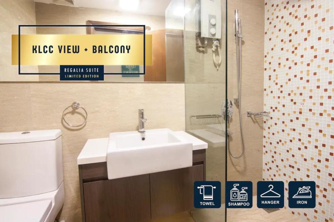 Photo of Bathroom in Chow Kit