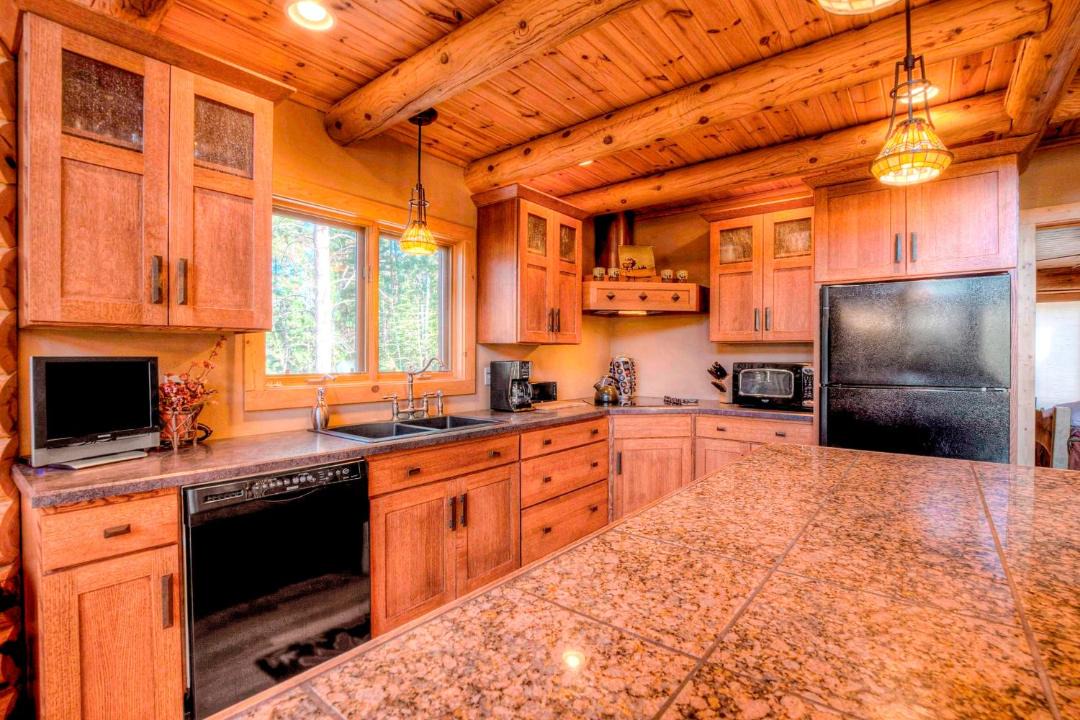 Photo of Kitchen in Lead