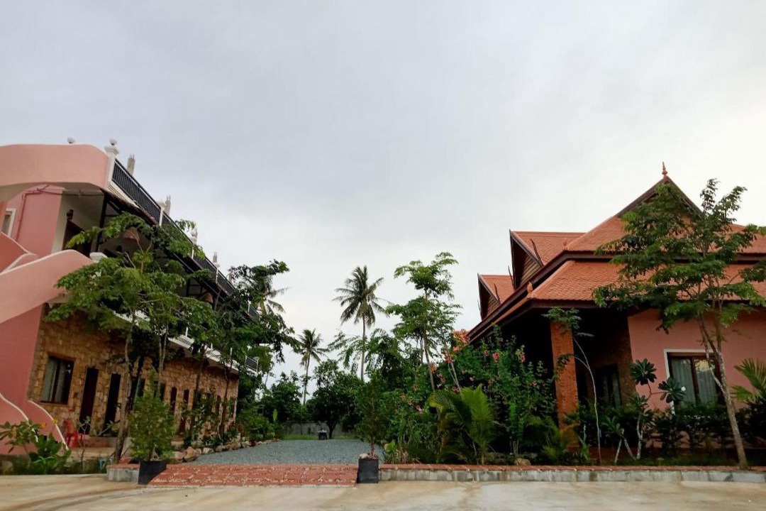 Photo of Buildings in Kep