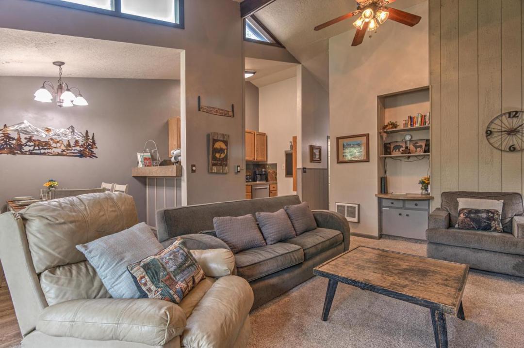 Photo of Livingroom in Sunriver