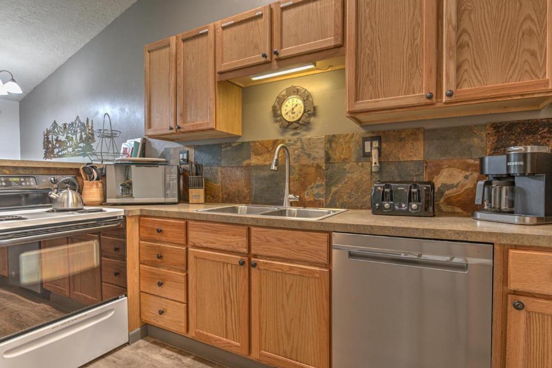 Photo of Kitchen in Sunriver